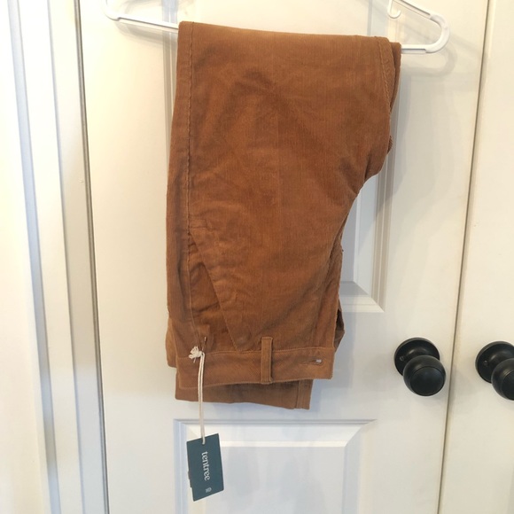 10 Tree corduroy pants - Picture 2 of 4